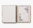 Load image into Gallery viewer, 2025 Roses 17-Month Hardcover Spiral Planner
