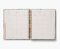 Load image into Gallery viewer, 2025 Roses 17-Month Hardcover Spiral Planner
