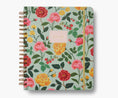 Load image into Gallery viewer, 2025 Roses 17-Month Hardcover Spiral Planner
