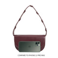 Load image into Gallery viewer, Inez Taupe Recycled Vegan Shoulder Bag
