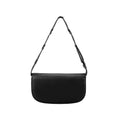 Load image into Gallery viewer, Inez Black Recycled Vegan Shoulder Bag
