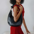 Load image into Gallery viewer, Lilie Beige Recycled Vegan Shoulder Bag
