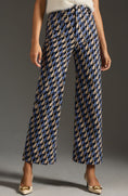 Load image into Gallery viewer, The Colette Cropped Wide-Leg Pants by Maeve
