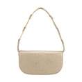 Load image into Gallery viewer, Inez Metallic Gold Recycled Vegan Shoulder Bag
