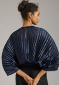 Load image into Gallery viewer, Nikasha Pleated Blouse
