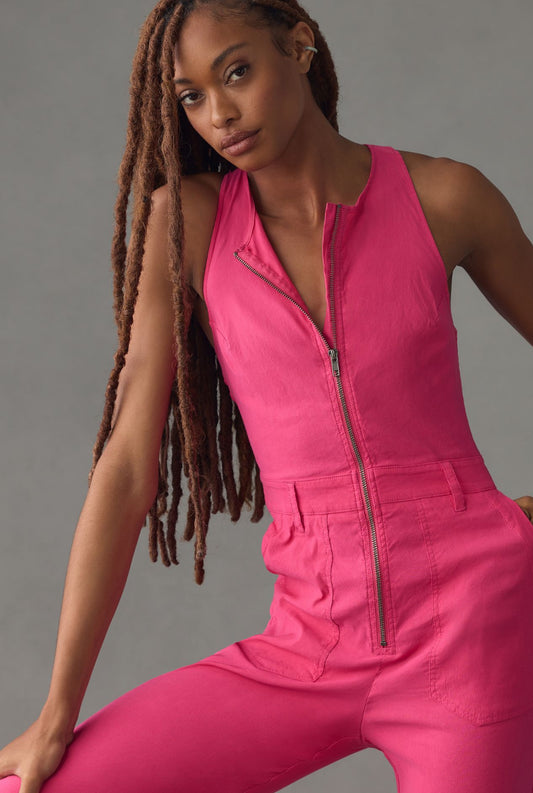 The Naomi Workwear Jumpsuit by Maeve