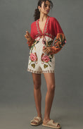 Load image into Gallery viewer, Farm Rio Long-Sleeve Romper
