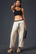 Load image into Gallery viewer, Daily Practice by Anthropologie Straight-Leg Ankle Trousers
