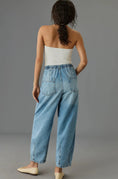 Load image into Gallery viewer, Pilcro Balloon Mid-Rise Tapered Jeans
