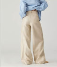 Load image into Gallery viewer, Hutch Faux Leather Wide-Leg Pants
