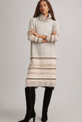 Load image into Gallery viewer, Daily Practice by Anthropologie Detachable Turtleneck Jumper Dress
