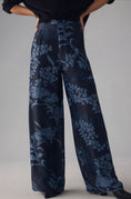 Load image into Gallery viewer, By Anthropologie Silky High-Rise Pants
