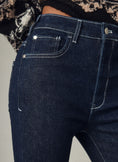 Load image into Gallery viewer, The Icon Flare High-Rise Jeans by Pilcro
