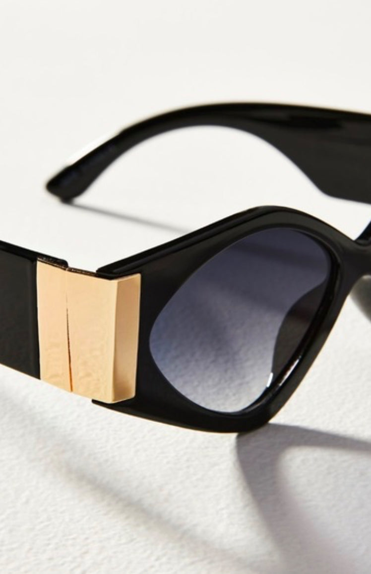 Geometric Sunglasses