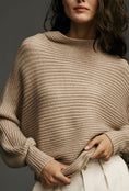 Load image into Gallery viewer, The Kendall Mock-Neck Sweater
