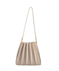 Load image into Gallery viewer, Carrie Pleated Shoulder Bag
