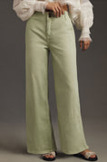 Load image into Gallery viewer, Pilcro Eventide Trouser High-Rise Wide-Leg Jeans
