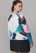 Load image into Gallery viewer, Maeve Long-Sleeve Printed Tee
