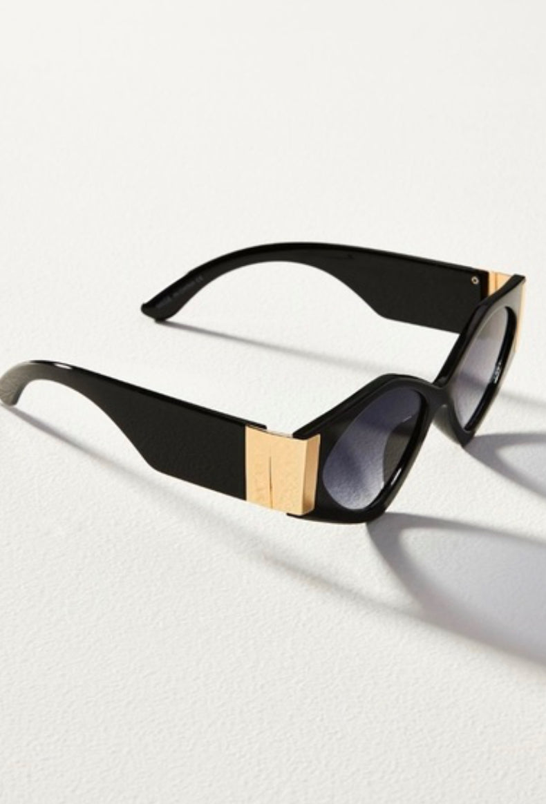 Geometric Sunglasses