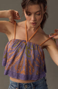 Load image into Gallery viewer, By Anthropologie Flounce Knit Tank
