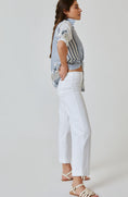 Load image into Gallery viewer, PAIGE Nellie Mid-Rise Cropped Culottes
