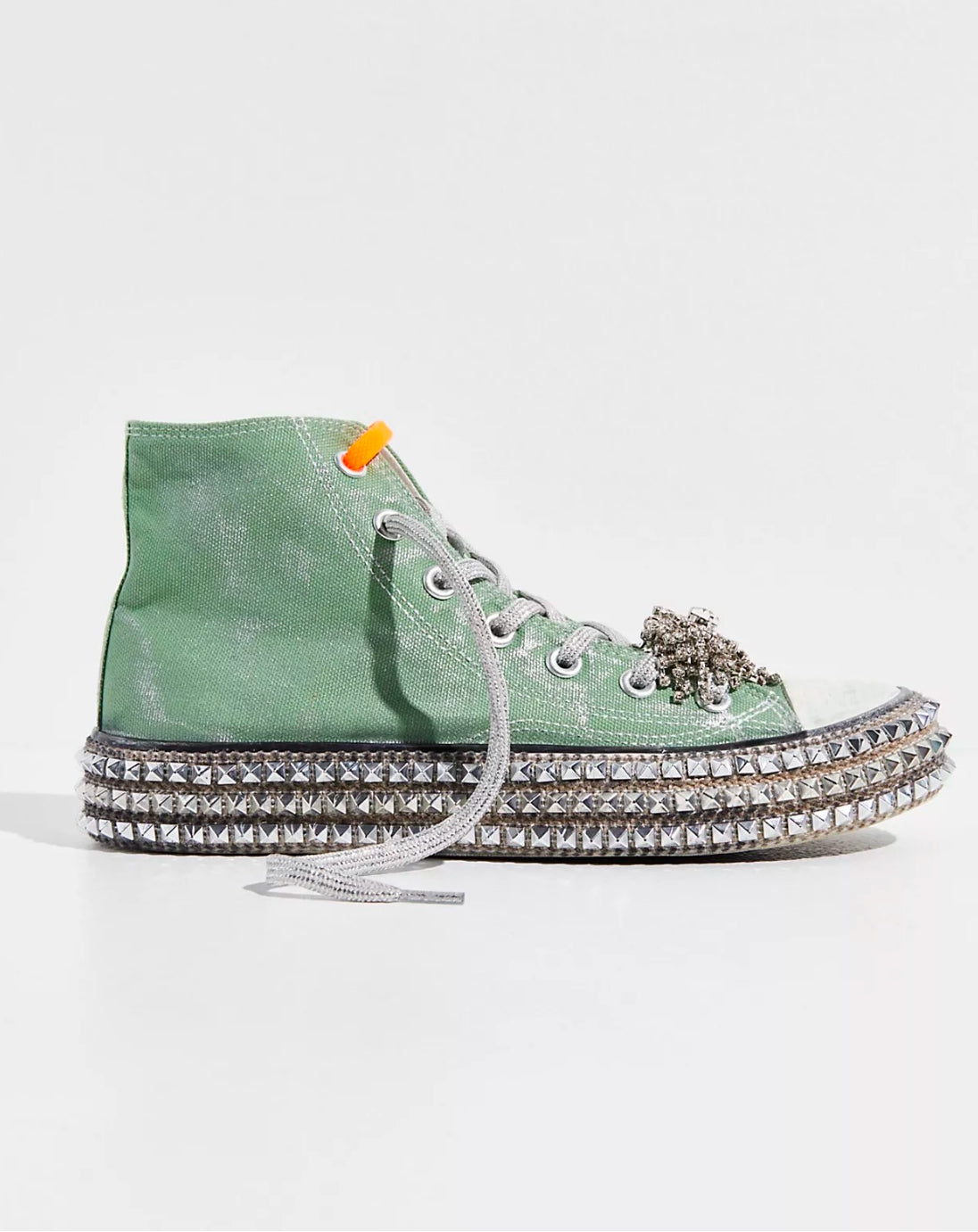 Cruise Studded Hi Top Sneakers