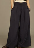 Load image into Gallery viewer, By Anthropologie High-Rise Pleated Wide-Leg Trousers
