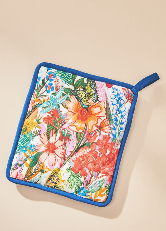 Gardenia Pot Holder