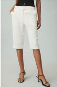 Load image into Gallery viewer, Maeve Longline Trouser Shorts
