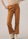 Load image into Gallery viewer, The Yaya Crop Flare Pants by Pilcro
