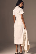 Load image into Gallery viewer, The Colette Wrap Midi Dress by Maeve
