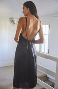 Load image into Gallery viewer, By Anthropologie Mesh Slip Dress
