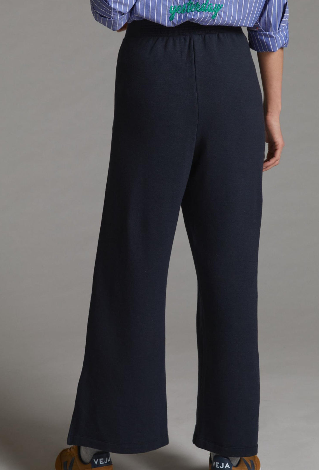 Daily Practice by Anthropologie Wide-Leg Lounge Pants