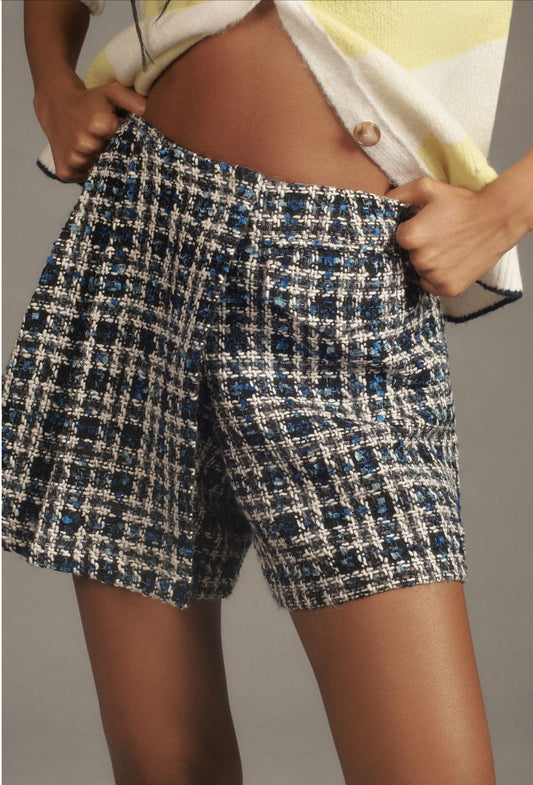 Ollari Lily Tweed Skort