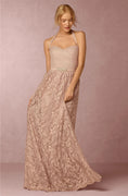 Load image into Gallery viewer, BHLDN Cambria Lace Maxi Skirt
