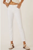 Load image into Gallery viewer, MOTHER The Dazzler High-Rise Crop Jeans
