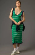 Load image into Gallery viewer, Daily Practice by Anthropologie Sweater Midi Dress
