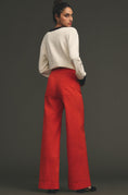 Load image into Gallery viewer, The Colette Full-Length Wide-Leg Pants by Maeve
