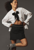 Load image into Gallery viewer, Good American Scuba Mini Skirt
