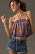 Load image into Gallery viewer, By Anthropologie Flounce Knit Tank
