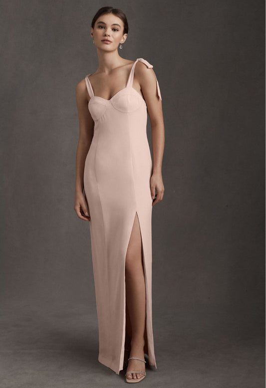 BHLDN Antonia Georgette Dress