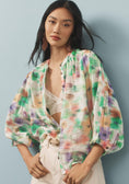 Load image into Gallery viewer, The Sidney Batwing Blouse by Pilcro
