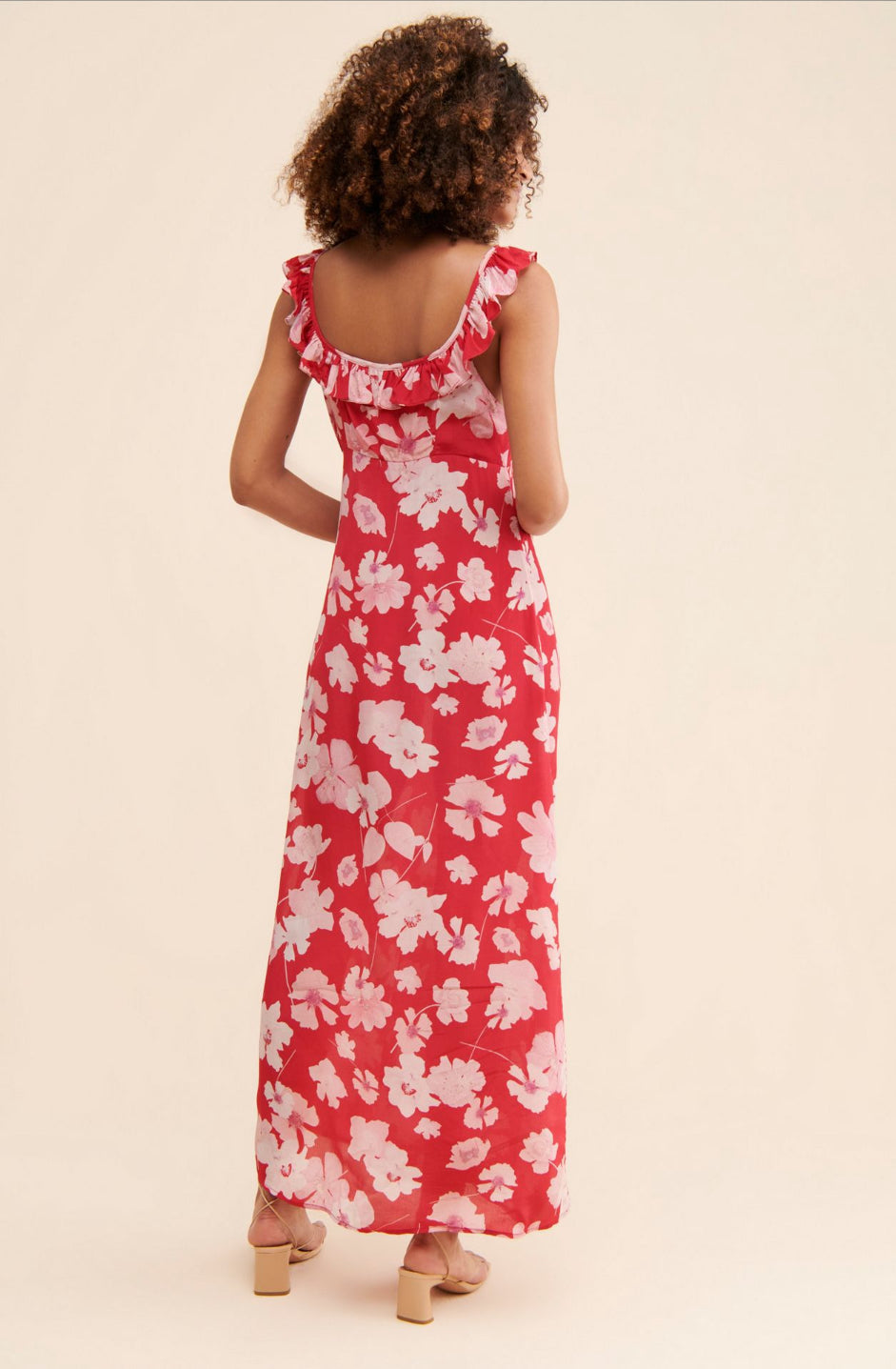 Lily & Lionel Martha Midi Dress