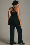 Load image into Gallery viewer, The Naomi Workwear Jumpsuit by Maeve
