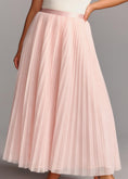 Load image into Gallery viewer, Hutch Pleated Tulle Skirt
