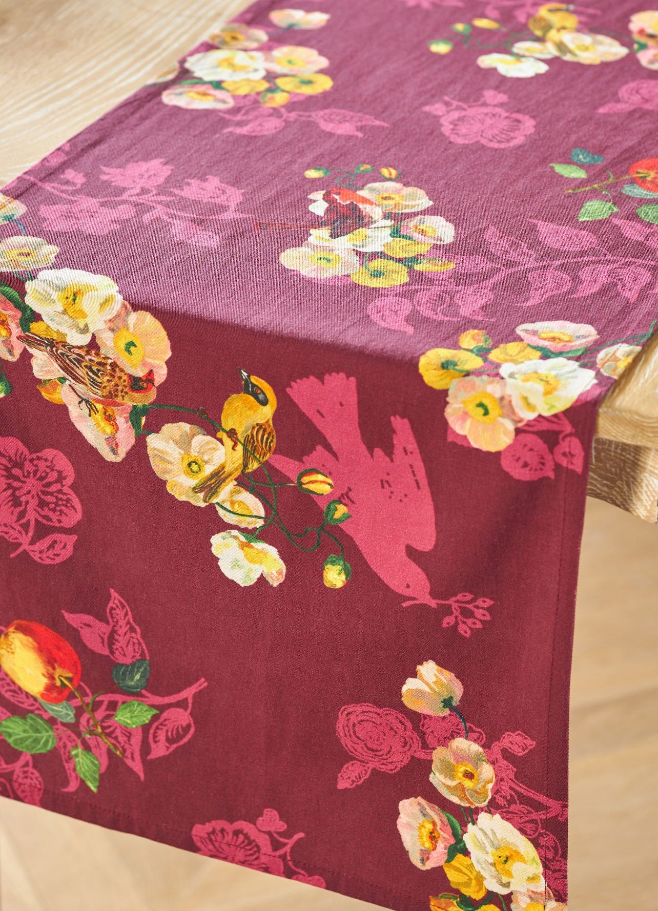 Nathalie Lete Table Runner