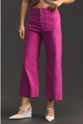 Load image into Gallery viewer, The Colette Cropped Wide-Leg Pants by Maeve
