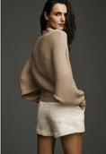 Load image into Gallery viewer, The Kendall Mock-Neck Sweater
