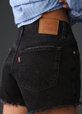 Load image into Gallery viewer, Levi's 501 Original Stowaway Denim Shorts
