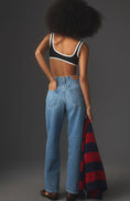 Load image into Gallery viewer, Edwin Kayla High-Rise Tapered Jeans
